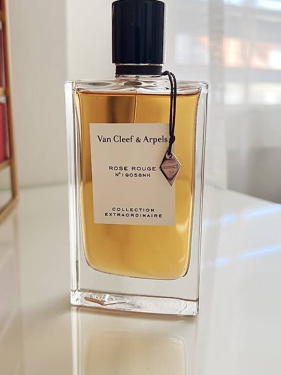 Van Cleef Parfum & Eau de Toilette: VAN CLEEF & ARPELS Rose Rouge EDP 75 ml – Neu (gemäss Beschreibung) aus Dietlikon von jgr_gr98