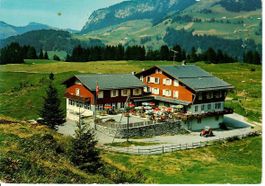 Café Ritz  Gerschnialp ob Engelberg