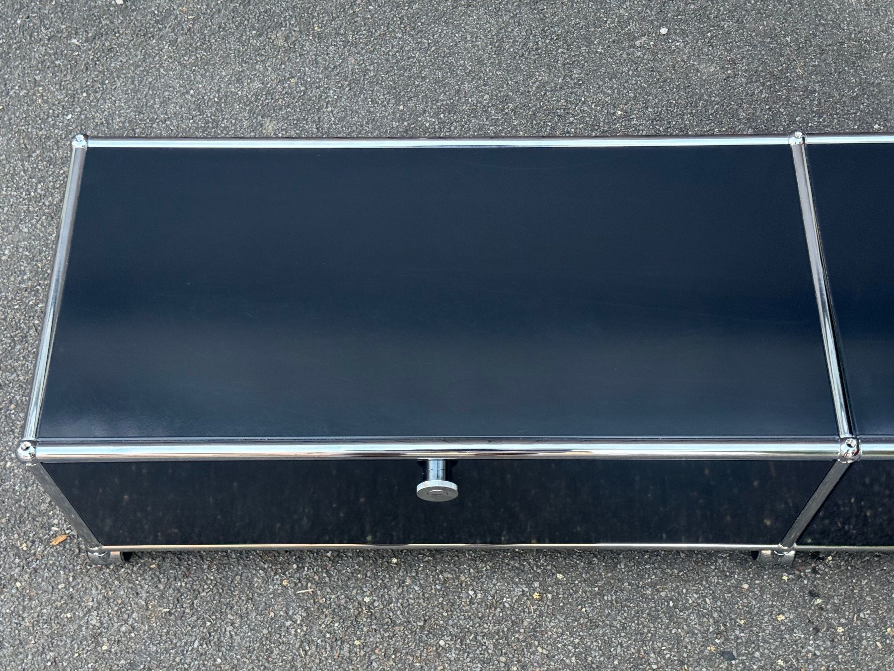 USM Mobili TV: USM Haller Lowboard – Usato da Schinznach-Dorf venduto da mix 4