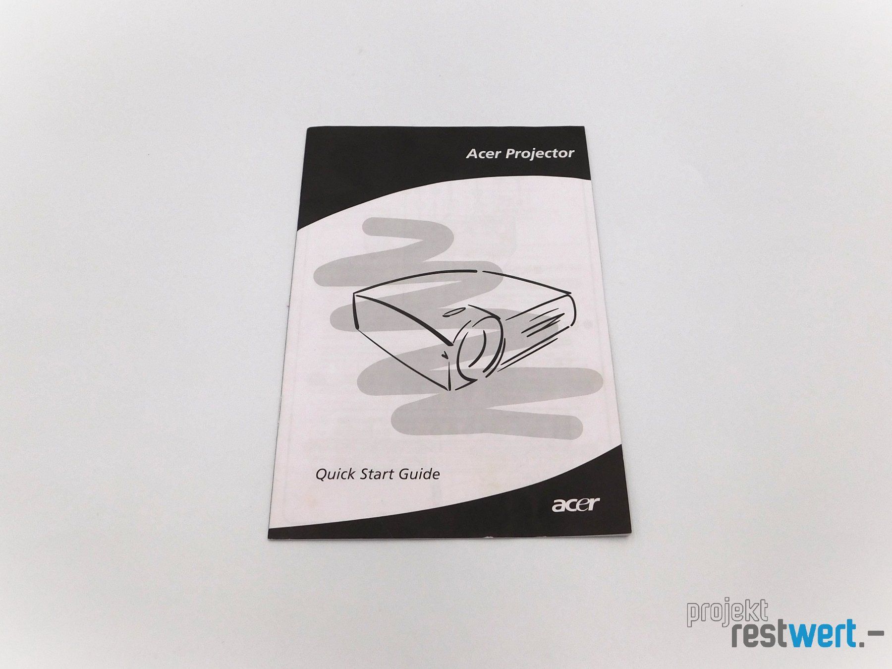 Acer Proiettori: DLP Projektor X110 von ACER – Usato da Bülach venduto da restwert_buelach 7
