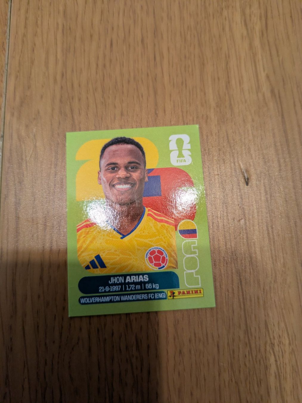 Panini Carte collezionabili: Panini COL17 – Usato da Liestal venduto da Greg99