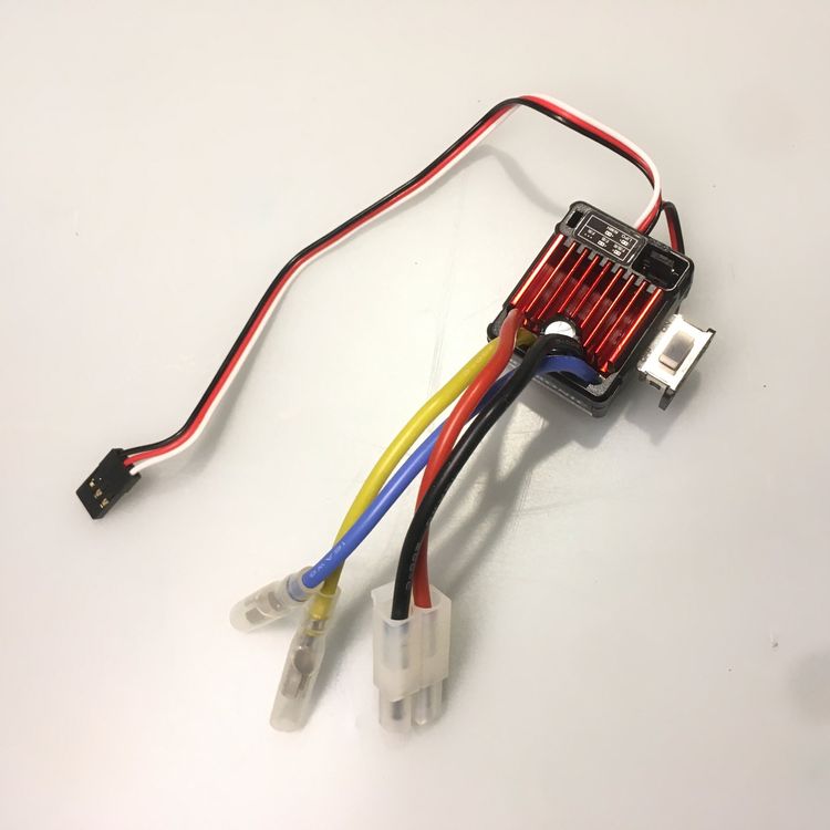 Variateur ESC Tritronic 2S3S Kaufen auf Ricardo