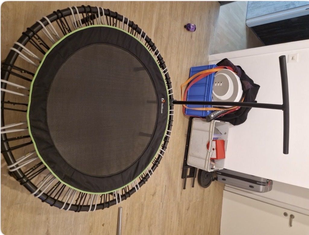 Bellicon Trampoline: Fitness Trampolin von Bellicon – Gebraucht aus Uznach von Cal 1