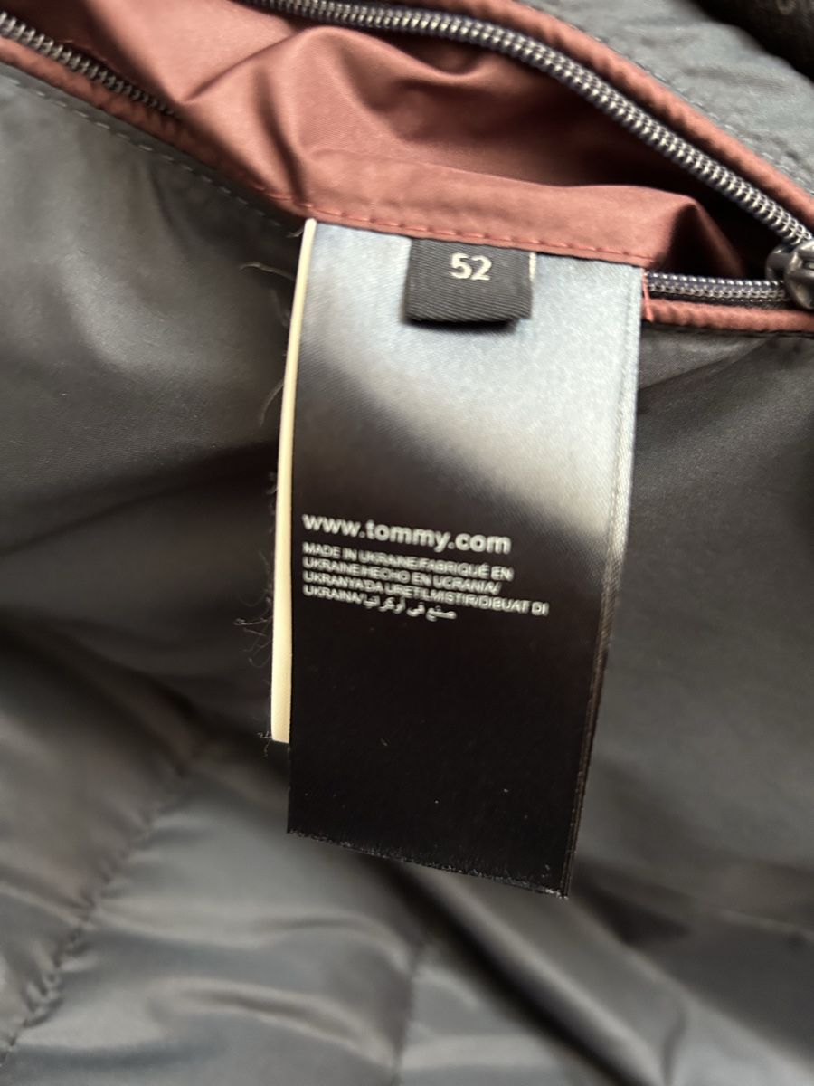 Tommy Hilfiger Giacche: Tommy Hilfiger -Daunenjacke – Nuovo (secondo la descrizione) da Erlinsbach SO venduto da ral_m89g 3