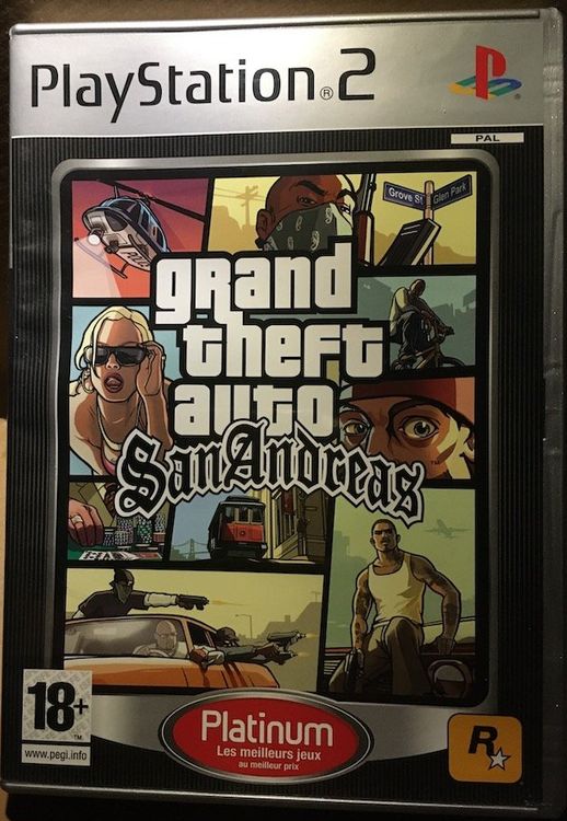 Grand Theft Auto GTA für PlayStation / PS1