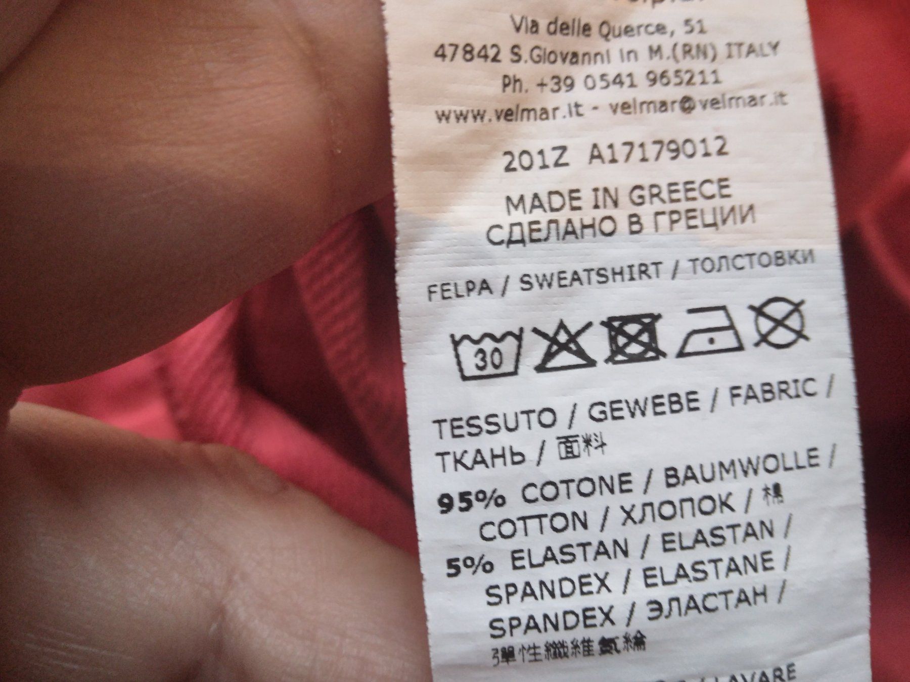 Moschino Maglioni & Felpe: Original Moschino Pullover Gr. M – Nuovo (secondo la descrizione) da Würenlos venduto da Esmeralda74 3