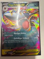 Mega-Tohaido ex PFL061 DE - Fatale Flammen Pokemon TCG