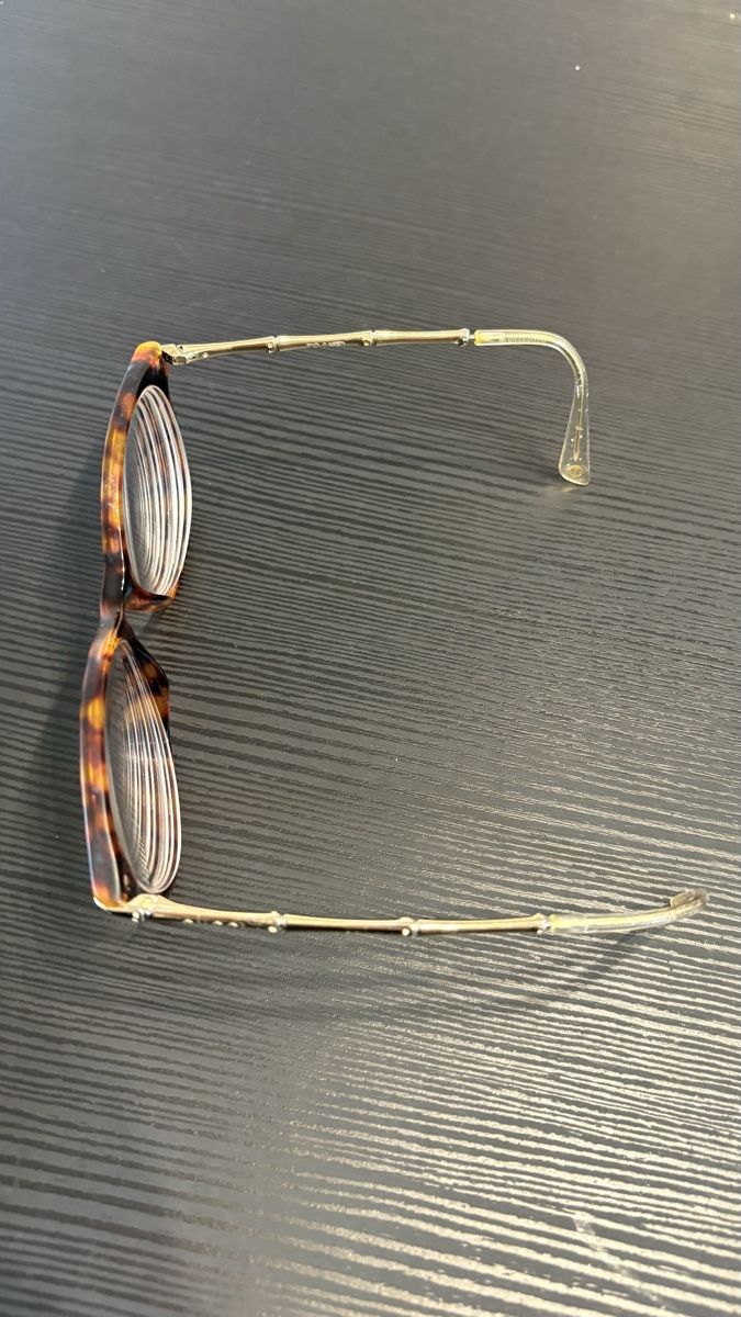 Gucci Occhiali & Lenti: Vintage Gucci Brille  – Usato da Füllinsdorf venduto da tulpenzauber26 1