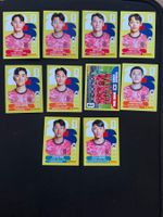 KOR - Südkorea / Panini WM 2026 Sticker
