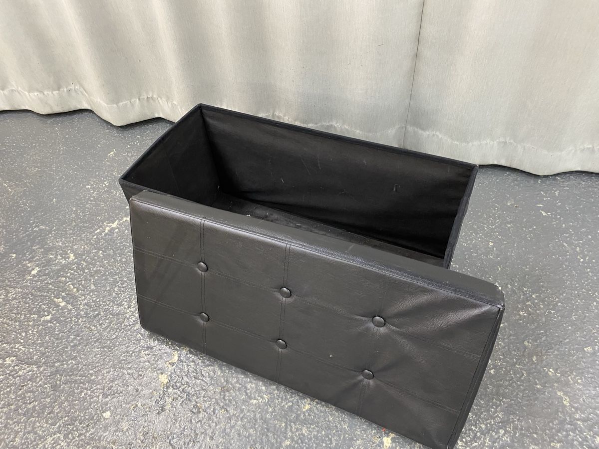 Hocker:  Stauraum Hocker – Gebraucht aus Hägglingen von Karin0802 3
