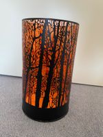Herbstlaterne batteriebetrieben
