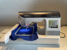 Stickmaschine Brother Innovis