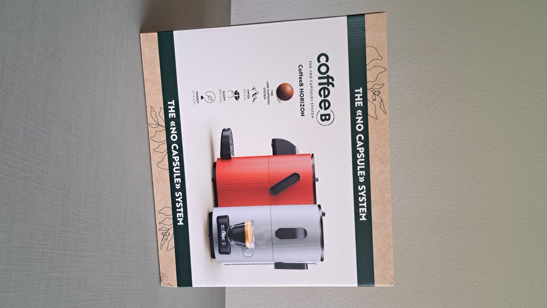 Coffee B : Kaffeemaschine – Nuovo e nell'imballaggio originale da Bubikon venduto da rol_vqy6 1