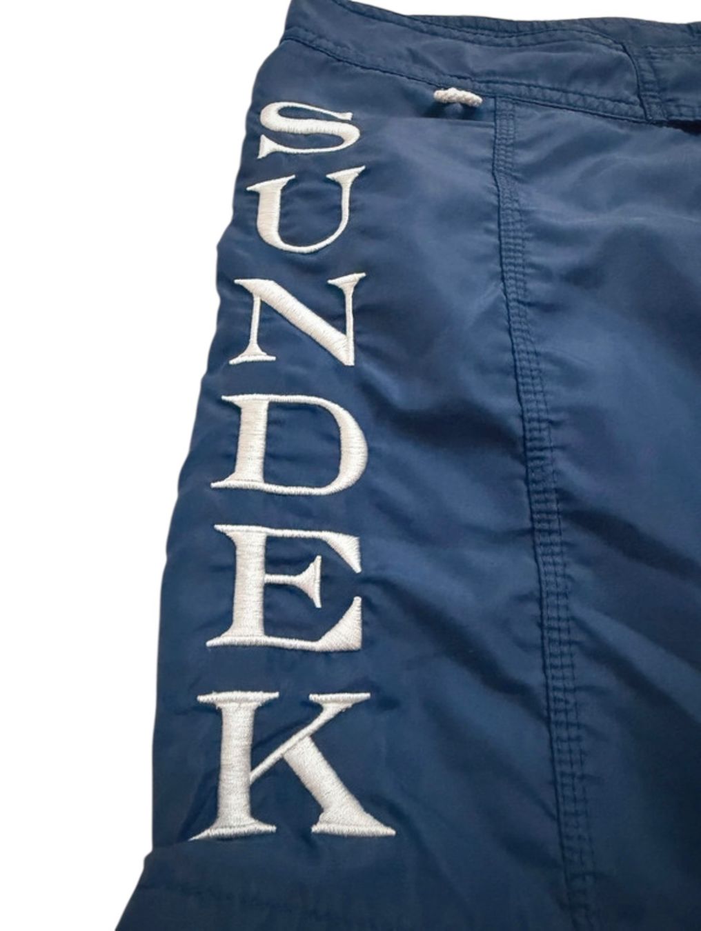 Costumi da bagno: Sundek lux swim shorts – Nuovo (secondo la descrizione) da Plan-Les-Ouates venduto da Loved_Panda_Clothing 1