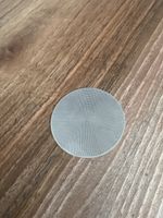 Pucksieb 58mm