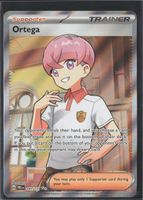 POKÉMON / Ortega / Prismatic Evolutions 🇺🇸