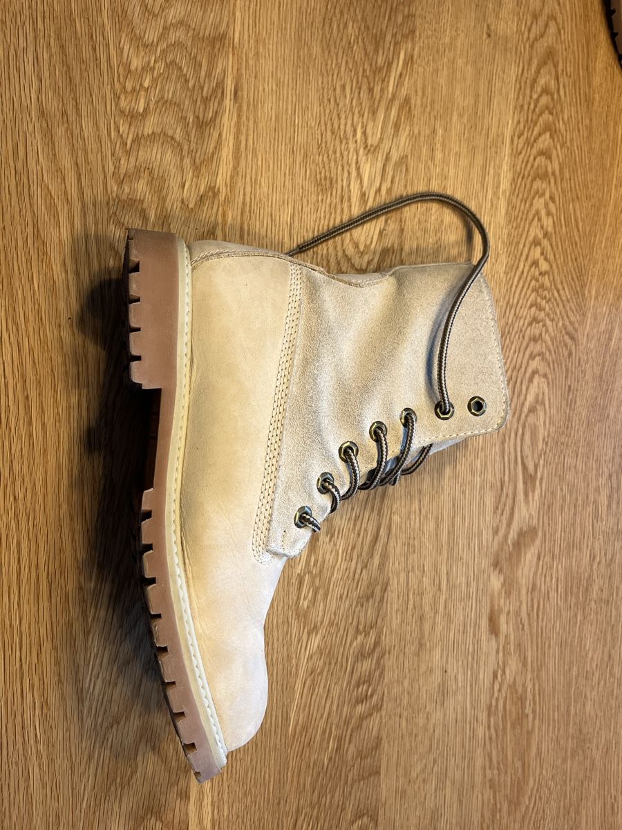 Damenschuhe: Winterstiefel Lumberjack – Gebraucht aus Detligen von mar_glh2 3