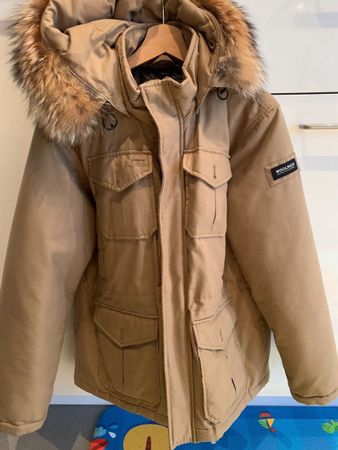 Woolrich Winterjacke S