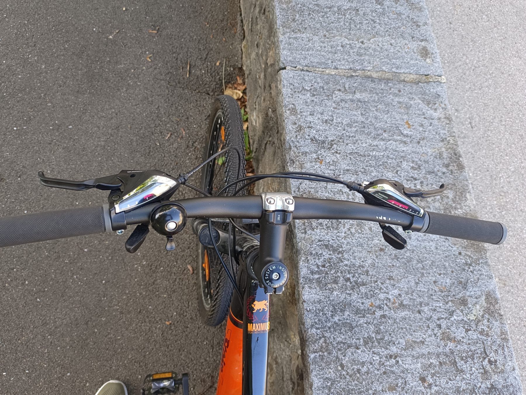 Stoke Velos: VTT Stoke FSX 6.3  – Gebraucht aus La Chaux-de-Fonds von ale_j7zx 4