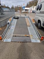Autotransportanhänger Brenderup 2003 ST