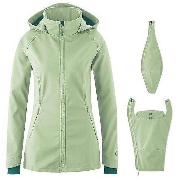 Jacken: Mamalila Tragejacke Softshell Agave S – Gebraucht aus Meilen von Marili2 2