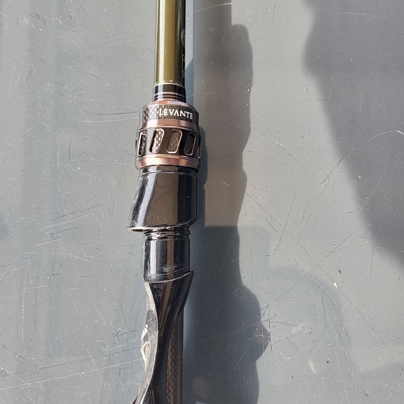 Canne spinning megabass cookai CK 101 MS - Boutique du Monde