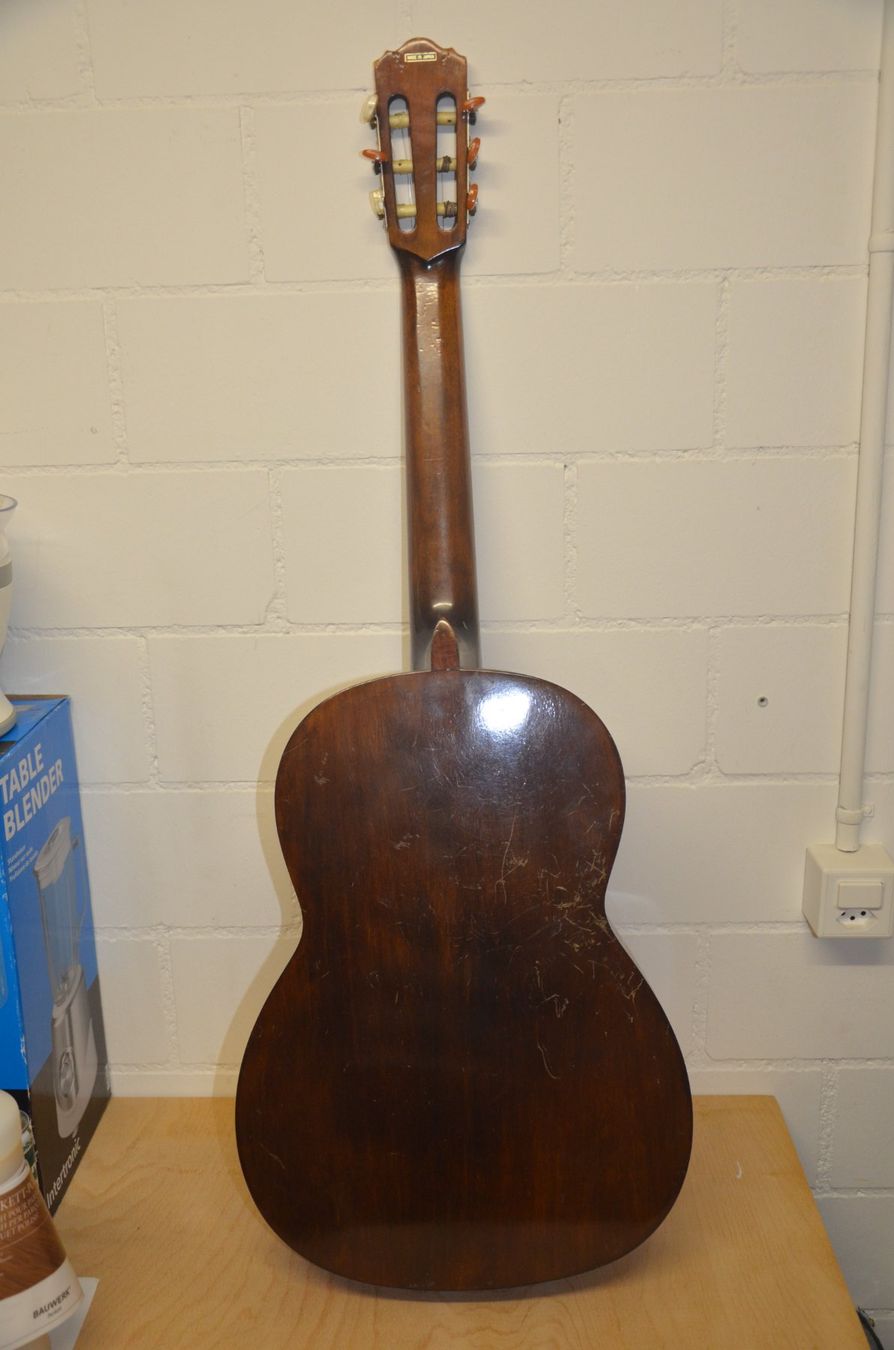 Strumenti musicali: Gitarre Suzuki – Usato da Wetzikon ZH venduto da bausie 3