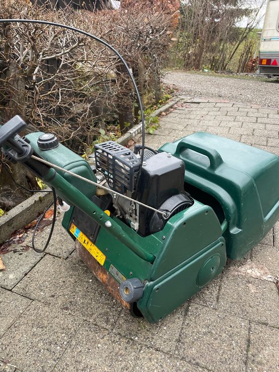 Atco/Allett Balmoral 14s Spindelmäher Kaufen auf Ricardo