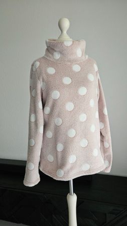 Pyjama Shirt / Plüschpyjamas