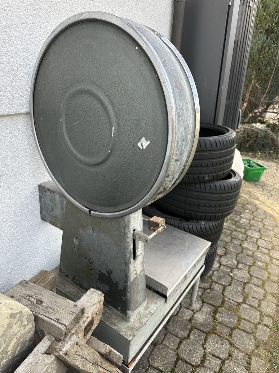 Bilance e pesi: Berkel industry Waage – Usato da Dietikon venduto da moradi24 5