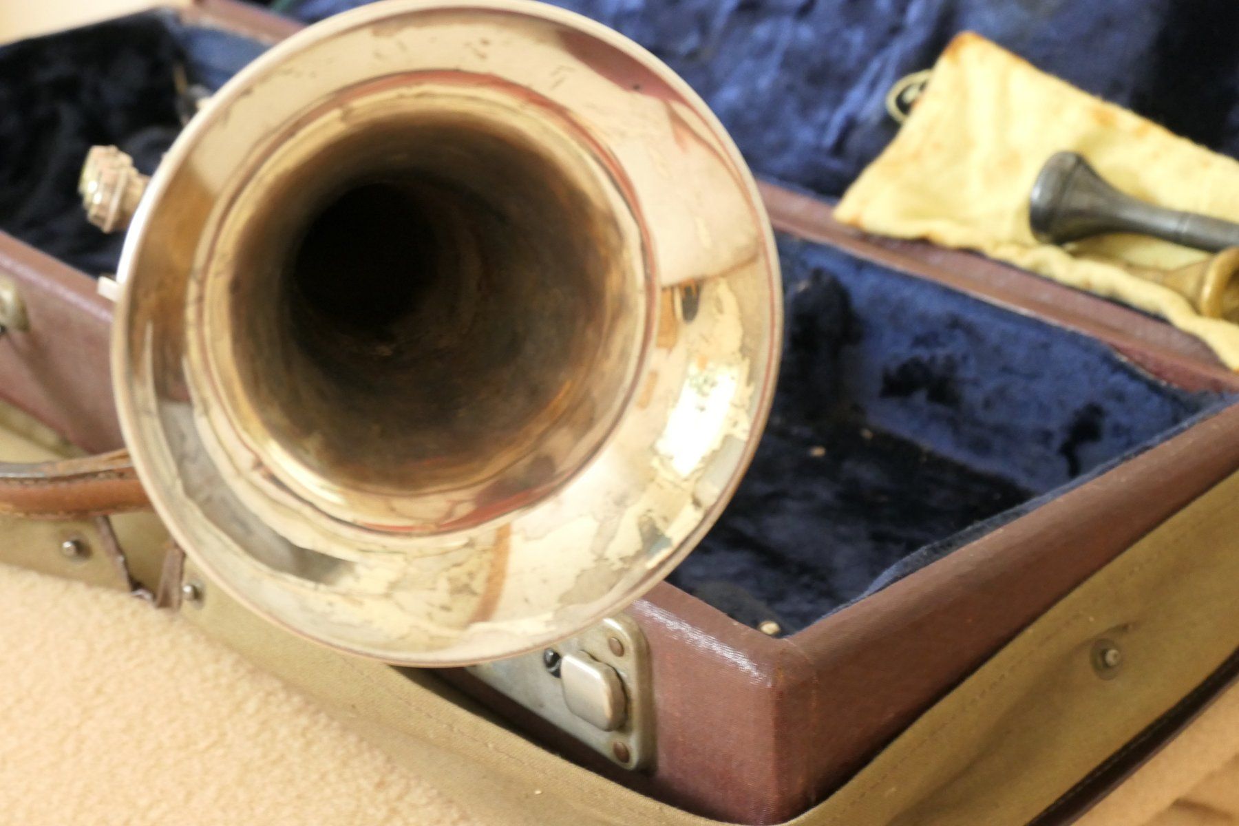 Strumenti musicali: Trompete – Usato da Wila venduto da di.delight 3