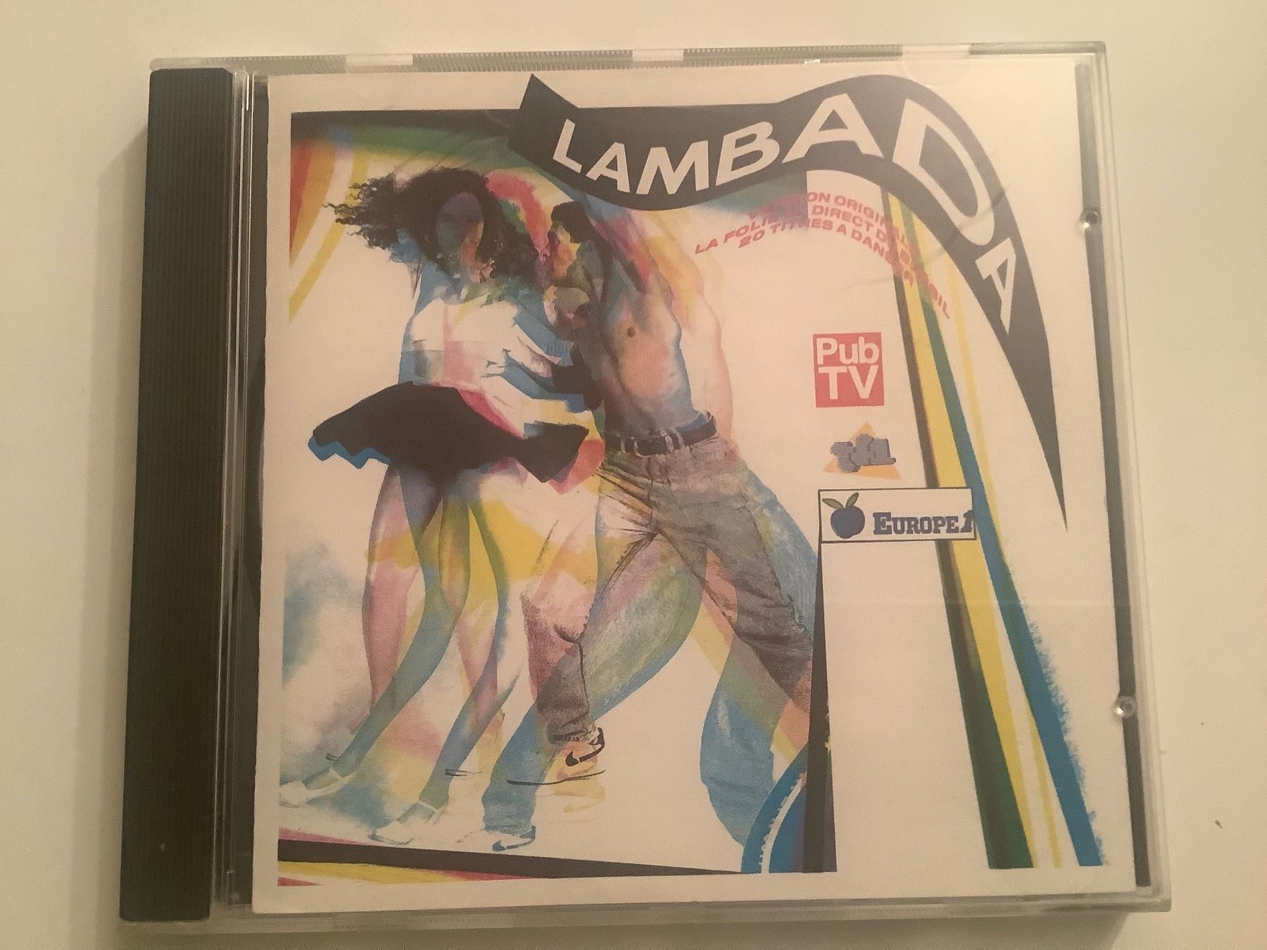 CDs: Lambada / Version Original – Gebraucht aus Dübendorf von Shreck