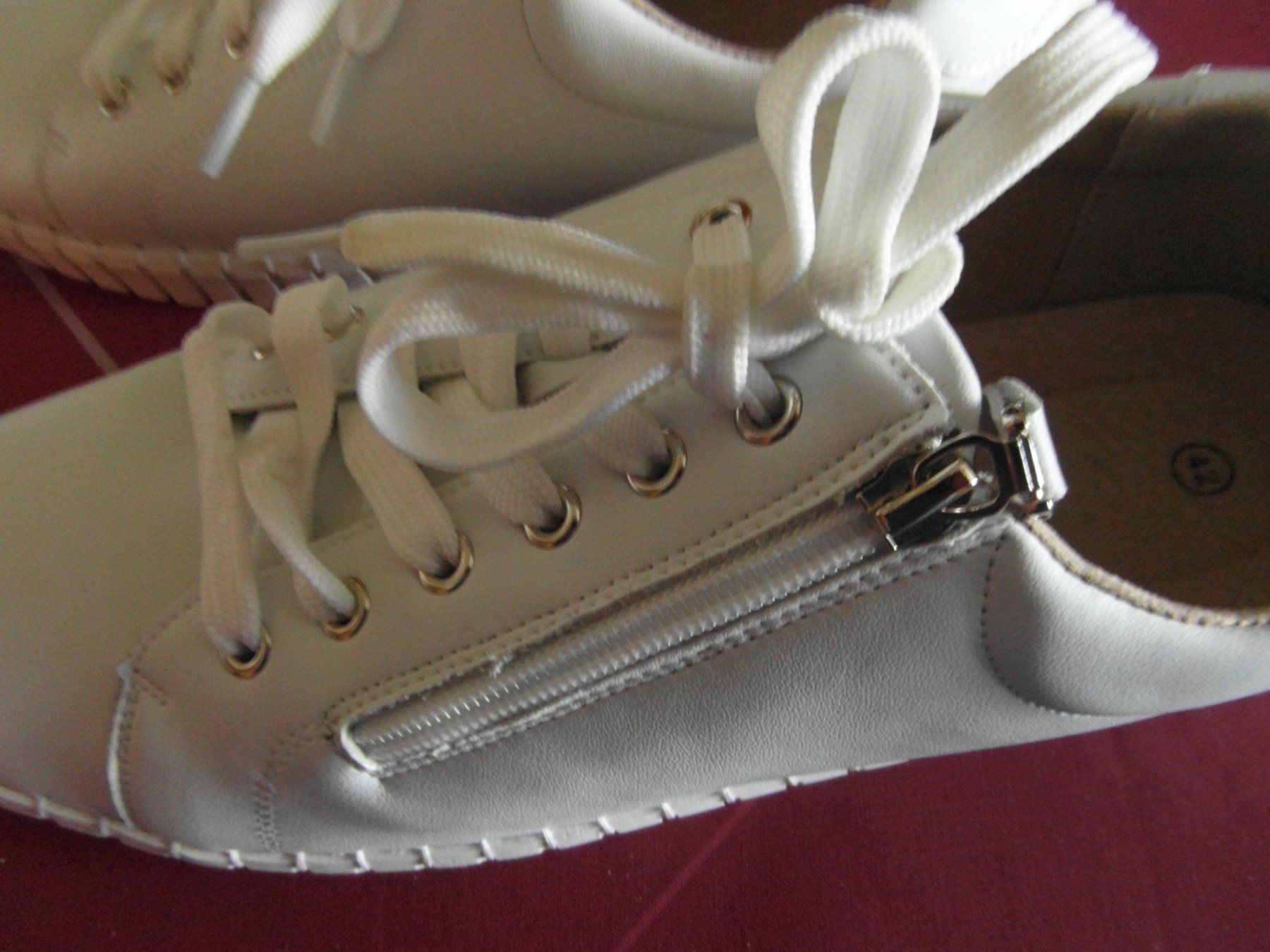 Chaussures femmes: Damenschuhe Leder Grüsse 42 – Neuf (Voir description) à Rüdlingen par geissenpeter02 2
