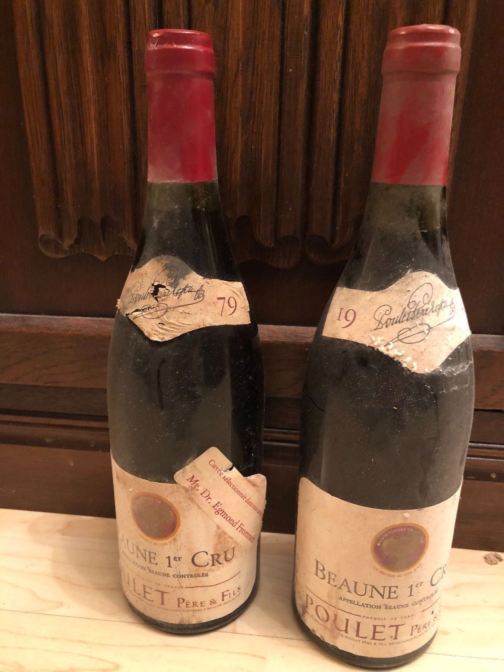 Vino: Sammelnummer Burgunder – Usato da Wald ZH venduto da mlnt 5
