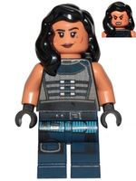 LEGO Star Wars Carasynthia 'Cara' Dune (sw1058)