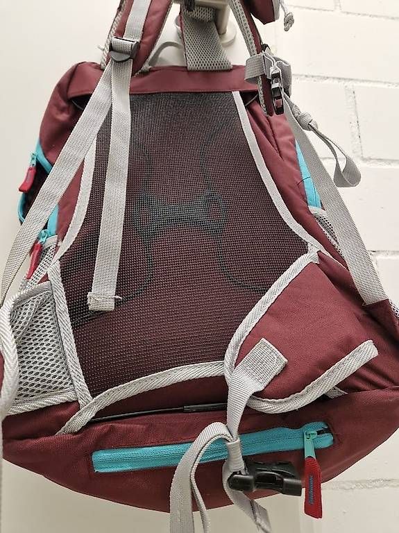 Zaini: Crane Wanderrucksack. – Usato da Dübendorf venduto da Olenaaa 3