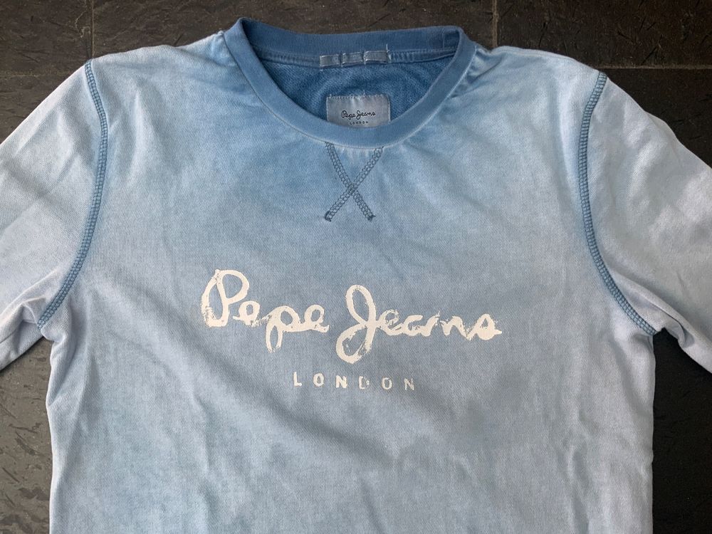 Pepe Jeans Naina Shirt Für Mädchen - Lässig & Superbequem In Crispy Red