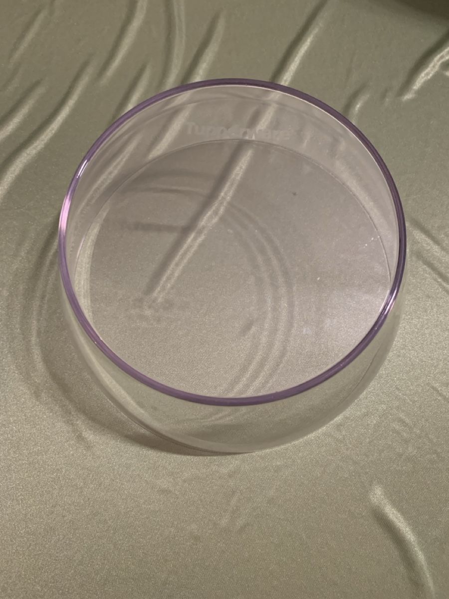 Tupperware Behälter & Ähnliches: Tupperware Schüssel Eco+ Clear 4L – Neu (gemäss Beschreibung) aus Bremgarten b. Bern von ilonarebekka 2
