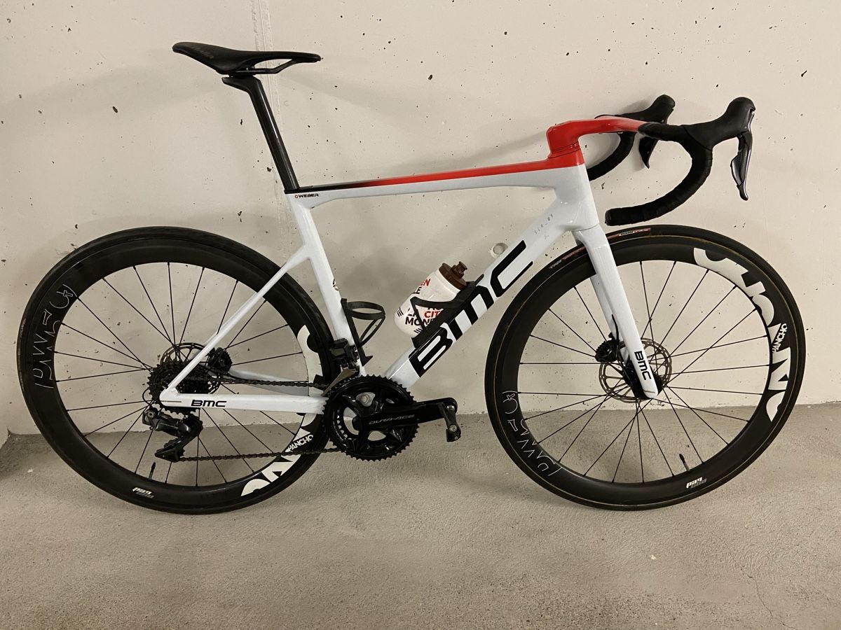 BMC Biciclette: BMC Teammachine SLR01 - 2023 – Usato da Bellikon venduto da Ytony0 3