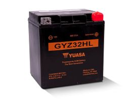 YUASA Motorradbatterie GYZ32L (26101302PL)