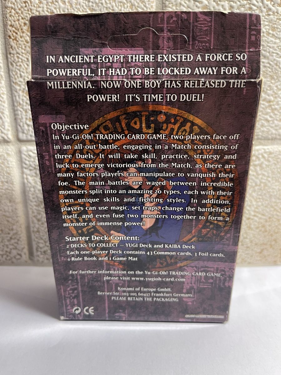 Giochi: Yu-Gi-Oh – Nuovo e nell'imballaggio originale da Steffisburg venduto da stockhorn06 3