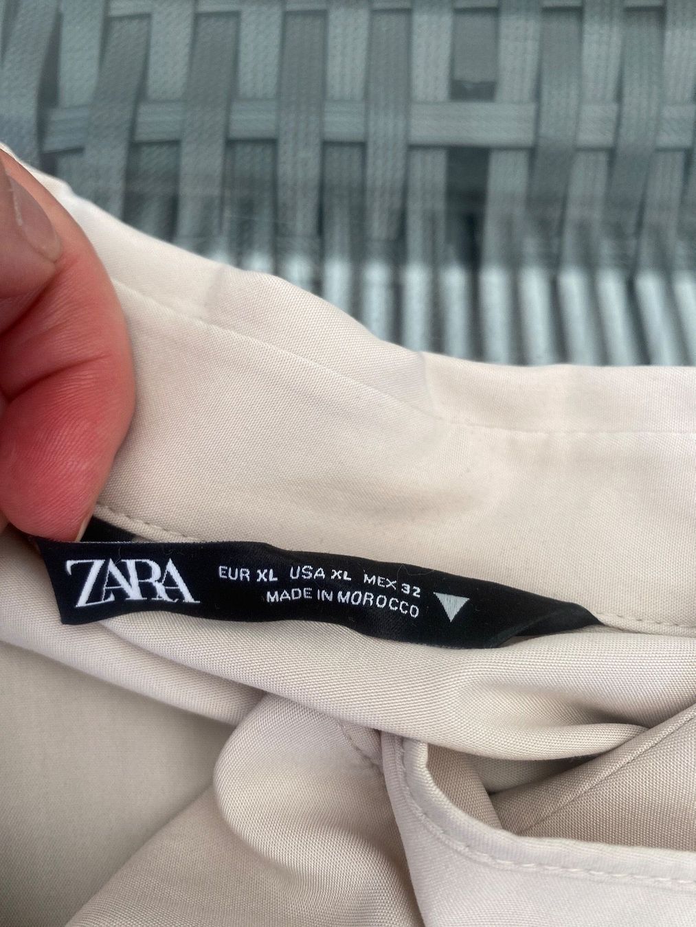 Zara Blusen: Bluse Zara (XL) – Gebraucht aus Vezia von sidu03 5