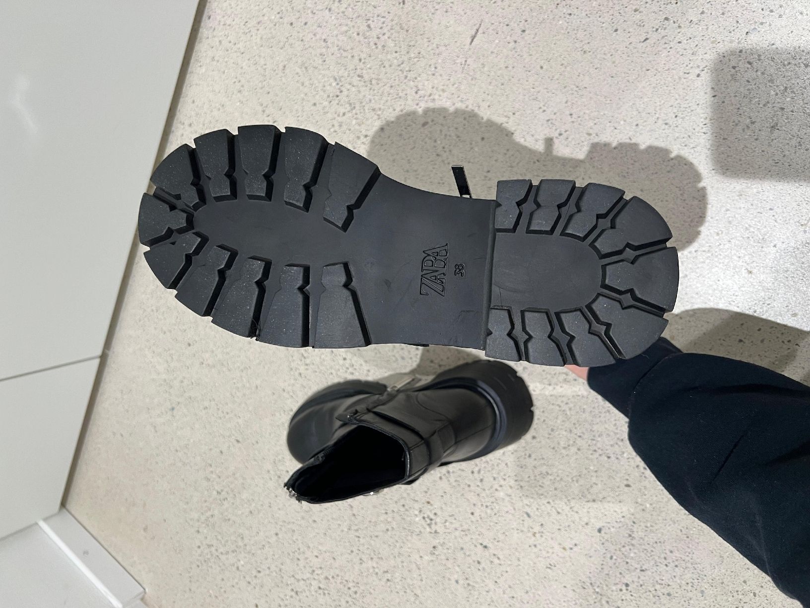 Zara Damenschuhe: NEUE ZARA SCHUHE - Gr.38 – Neu und originalverpackt aus Steinhausen von togoraul123 4