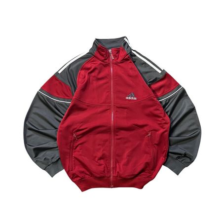 Vintage Adidas Zipped Jacket (S)