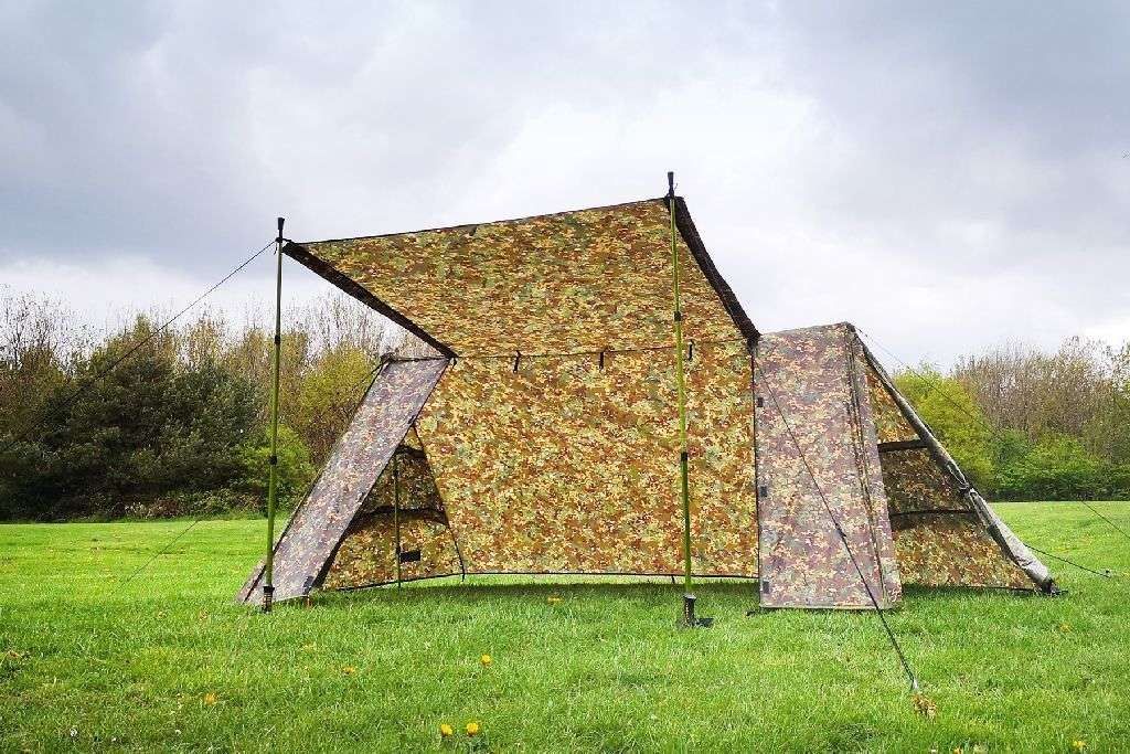 Amache: DD Hammocks DD A-frame tent MC Gartenmöb – Nuovo e nell'imballaggio originale da Tulln venduto da HaengemattenShop 2