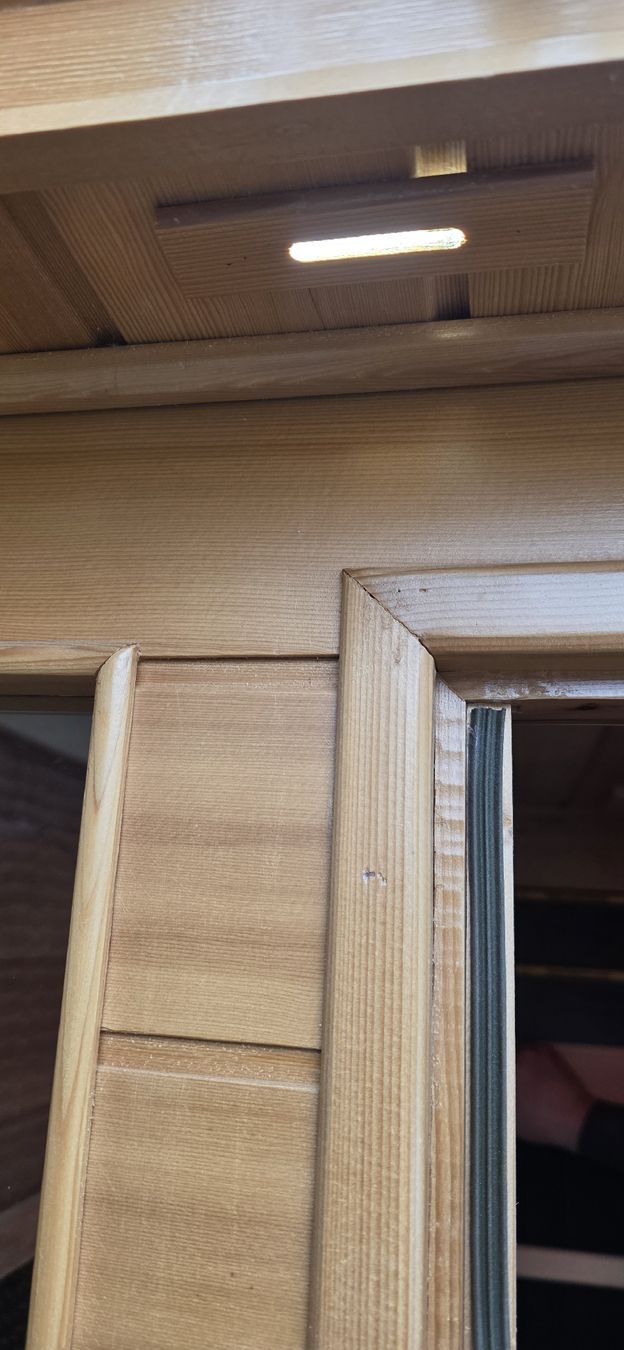 Sauna & Accessori: Infrarot Sauna, Lichttheraphie – Usato da Kaufdorf venduto da Nati-Nati 9