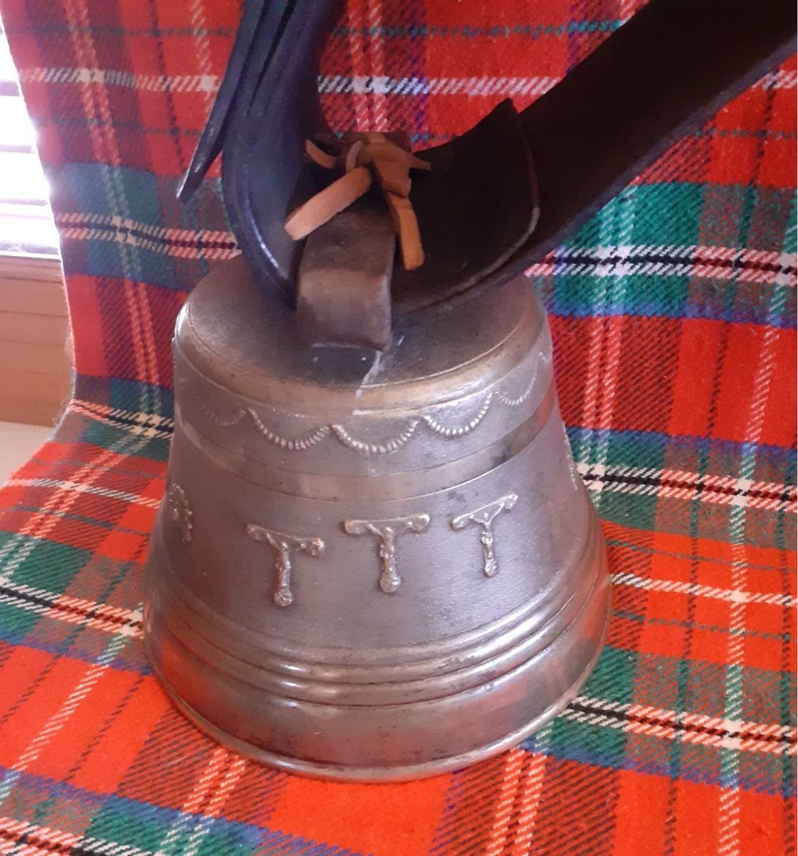 Glocken & Treicheln: Glocke – Gebraucht aus Rengg von mischtgable01 1