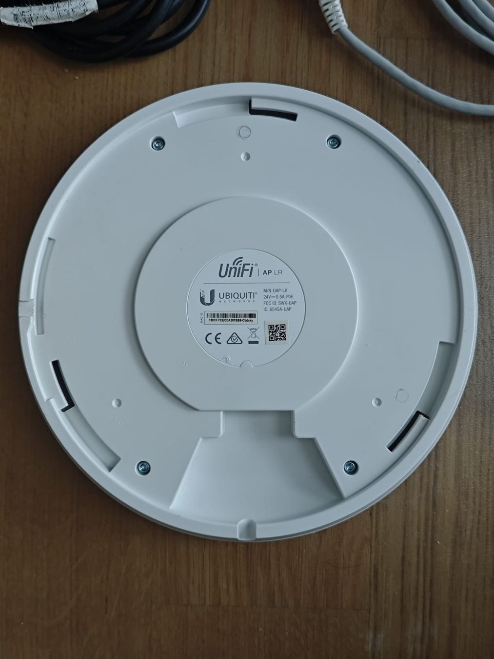 Ubiquiti Wlan: Unifi AP LR – Gebraucht aus Romont von meh_66mc 2