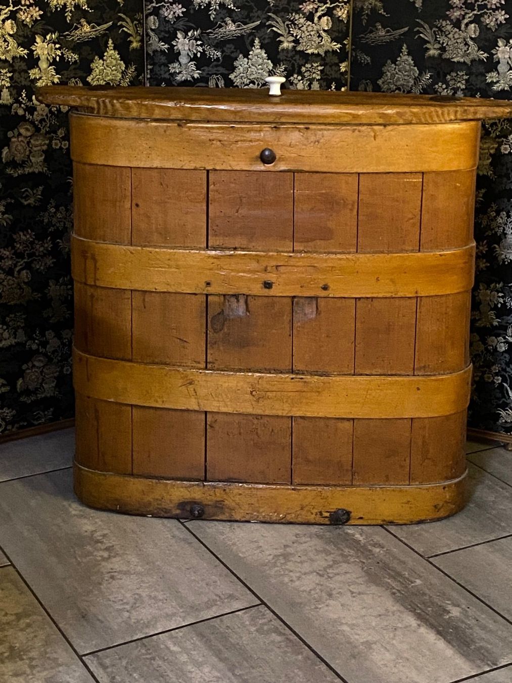 Sonstige antike Technik & Geräte: Brante de vigneron, ancienne. – Gebraucht aus Bevaix von Dominixx52 1