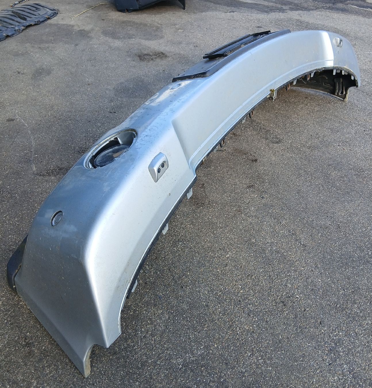 Land Rover Alle Autoersatzteile: Pare-chocs avant Range Rover 2002-2012  – Gebraucht aus la heutte von Auto-stock 4